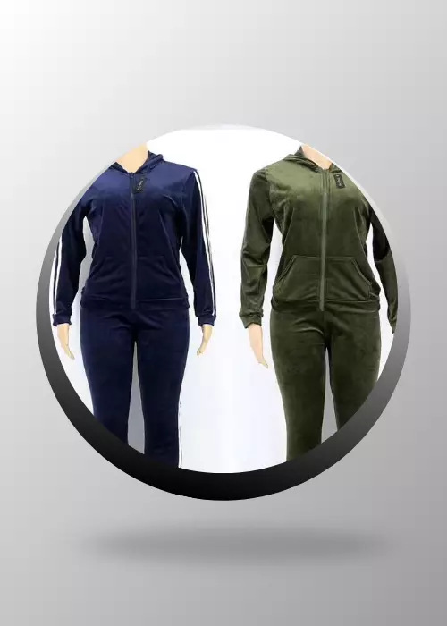 Conjunto Deportivo para Dama