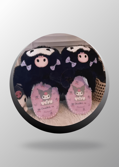 Pantuflas para mujer