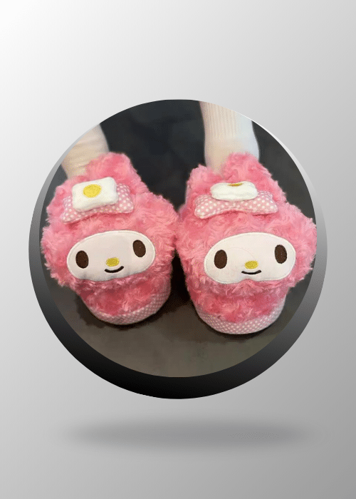 Pantuflas para mujer