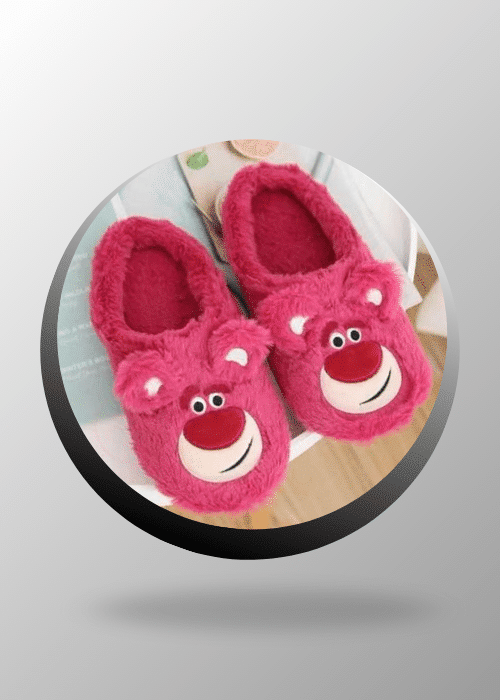 Pantuflas para mujer