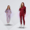 Conjunto Casual para Mujer 2 Piezas - ZURY