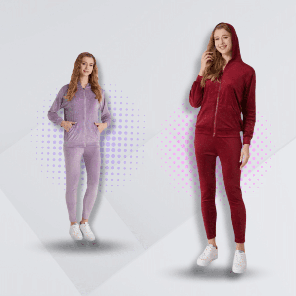 Conjunto Casual para Mujer 2 Piezas - ZURY