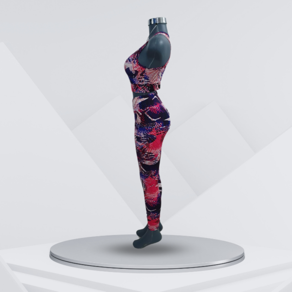 Conjunto Deportivo para Mujer 3 Piezas - DANNA