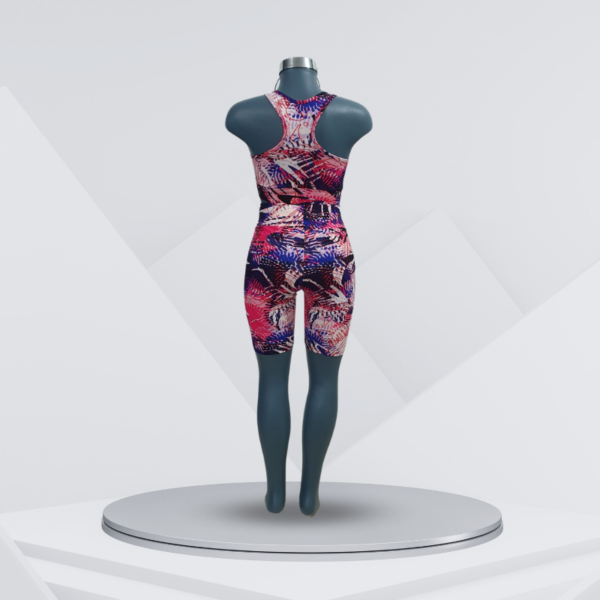 Conjunto Deportivo para Mujer 3 Piezas - DANNA