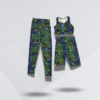 Conjunto Deportivo para Mujer 3 Piezas - DANNA