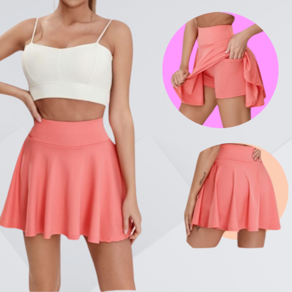 Falda Short - Laika