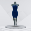 Falda Vestido - Candy