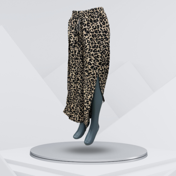 Pantalon Falda Animal Print - África