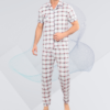 Pijama para hombre 2 piezas - Andree