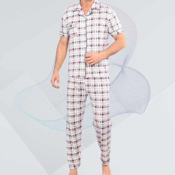 Pijama para hombre 2 piezas - Andree
