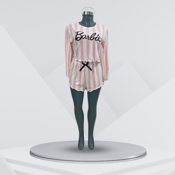Pijama para mujer 2 piezas - Barbie