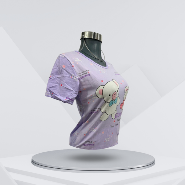 Pijama para mujer 2 piezas - Nashira