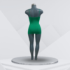 Blusa de Tirantes para Mujer - Jade